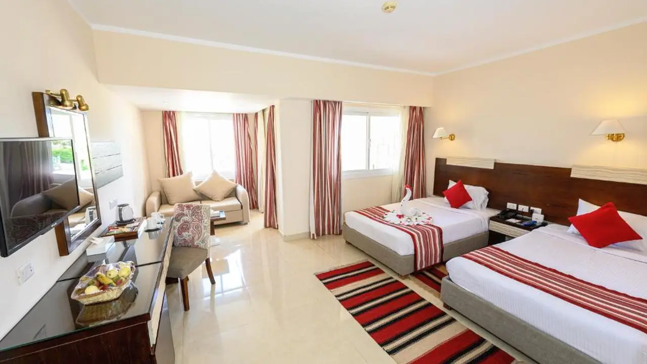 Hotel Golden Beach Resort - Hurghada